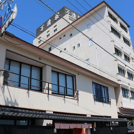Manseiro Hotel Nachikatsuura Buitenkant foto