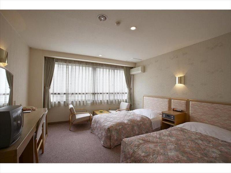 Manseiro Hotel Nachikatsuura Buitenkant foto