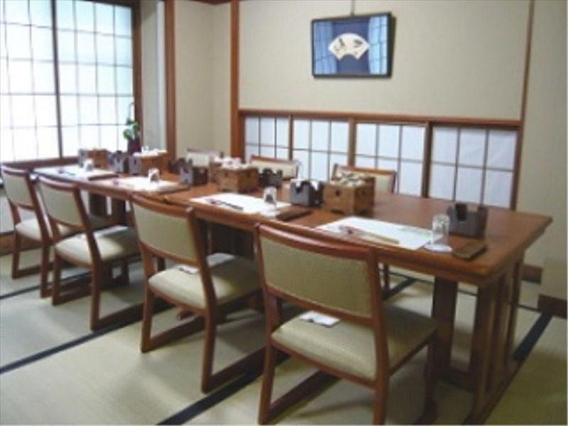 Manseiro Hotel Nachikatsuura Buitenkant foto