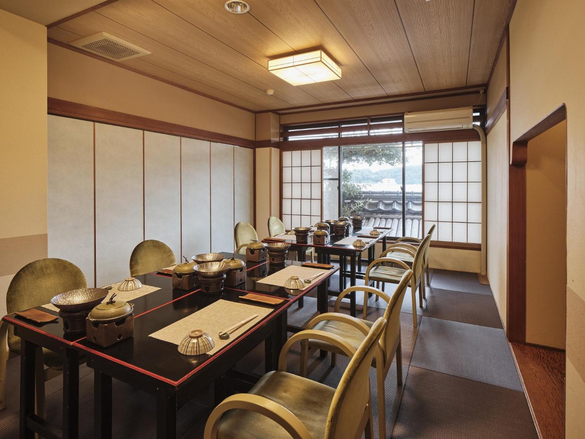 Manseiro Hotel Nachikatsuura Buitenkant foto