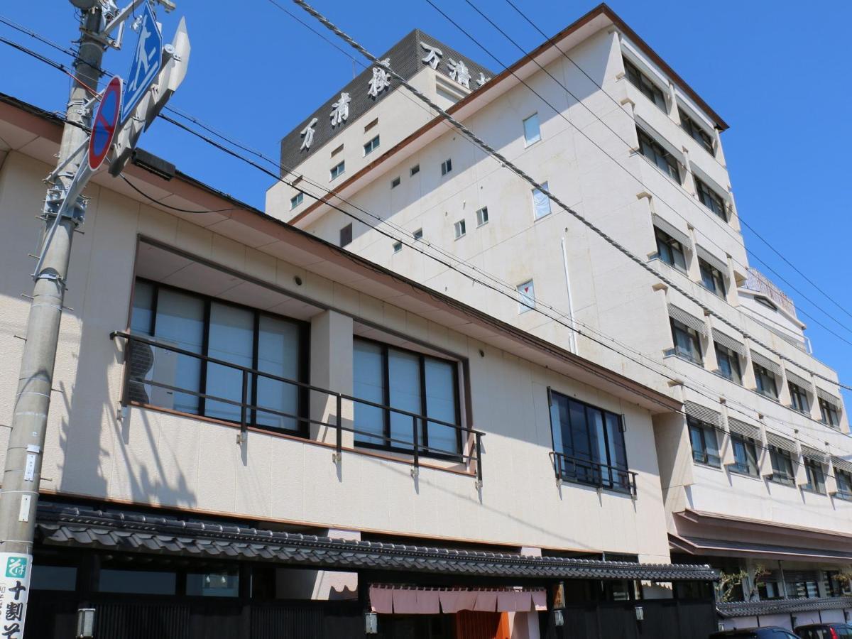 Manseiro Hotel Nachikatsuura Buitenkant foto